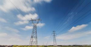 500千伏北京房山—天津南蔡外受電通道開工