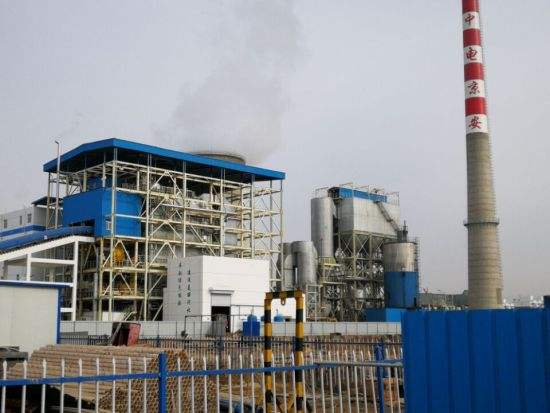 中電建河南工程公司中標通許縣生物質(zhì)熱電工程總承包項目