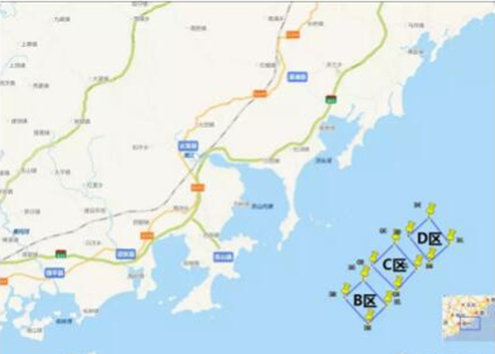 三峽上海院中標福建百萬千瓦級海上風電項目全過程勘測設計任務