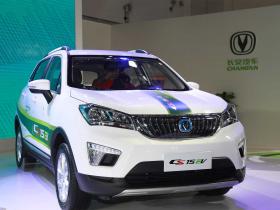 長安汽車：2017年新能源汽車銷量61237輛 增長近兩倍