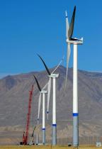 海西州全面加快2017年度1950兆瓦風(fēng)電項目推進步伐