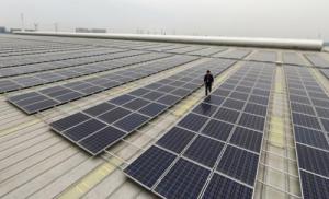 2017年年光伏總裝機突破52GW，分布式光伏新增裝機超19GW