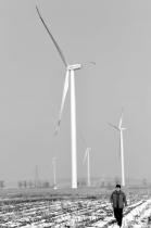 河南靈寶楊家灣風(fēng)電場年收入4900萬