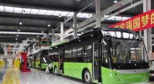 科技部：希望新能源汽車年產(chǎn)量要隔年翻番