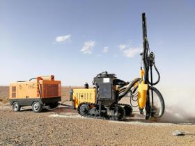 中國(guó)電建中南院總承包摩洛哥太陽能電站主體工程開工