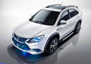 比亞迪新能源汽車研發(fā)項(xiàng)目新增兩實(shí)施主體