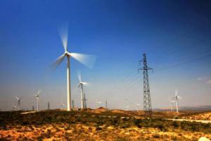 廣西發(fā)改委批復(fù)同意調(diào)整馬山協(xié)合楊圩風(fēng)電場(chǎng)工程裝機(jī)容量