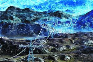 “疆電外送”運行10年來，第一次單月外送電量突破百億千瓦時