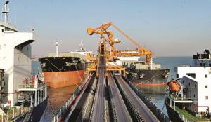 黃驊港煤炭港區(qū)首季下水煤量4936.6萬噸創(chuàng)歷史新高