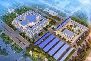 中國能建浙江院總承包的德清天然氣分布式能源項目實現供冷目標