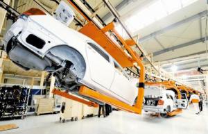 貴州吉利新能源汽車生產(chǎn)線試運(yùn)行正式啟動(dòng)