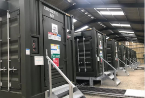 簽訂35MW！比亞迪儲(chǔ)能英國再傳捷報(bào)！