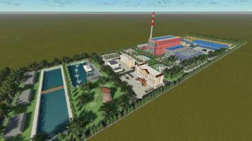 總投資3億元 遼寧一座生物質(zhì)熱電聯(lián)產(chǎn)項目開工