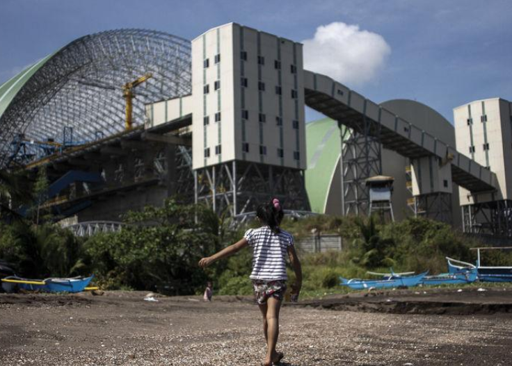 依靠煤炭的菲律賓正努力推動清潔能源的發(fā)展