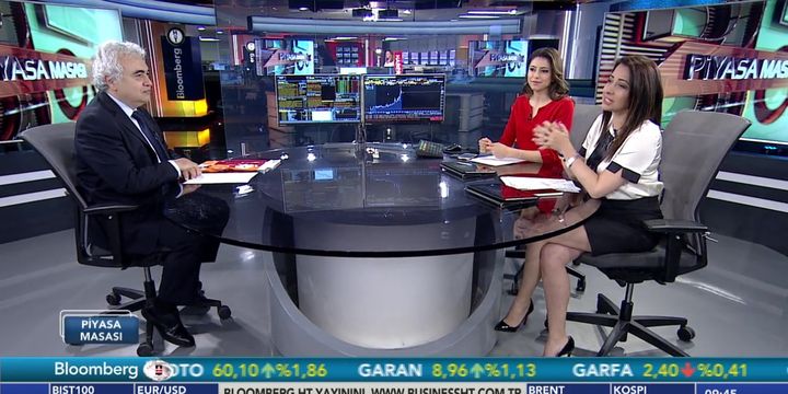 UEA /比羅爾：核能技術(shù)是土耳其的一個(gè)必要條件