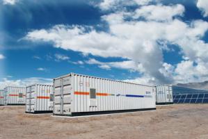 江蘇首家鋰電池梯次利用儲(chǔ)能電站運(yùn)行