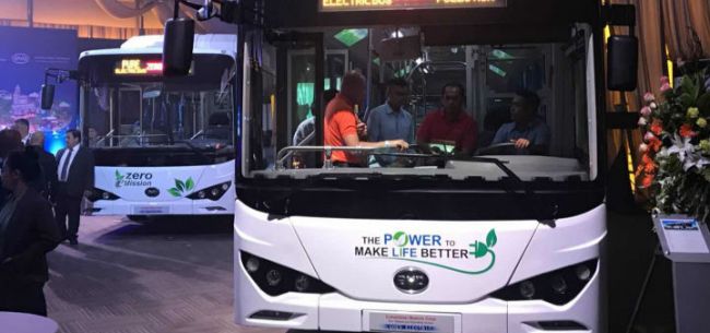 再獲菲律賓近40億元大訂單 比亞迪加速全球輸出電動車戰(zhàn)略和標準