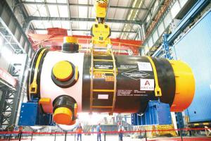 核電設備國產化率從1%到86.7%，我國核電裝備產業跨越式發展