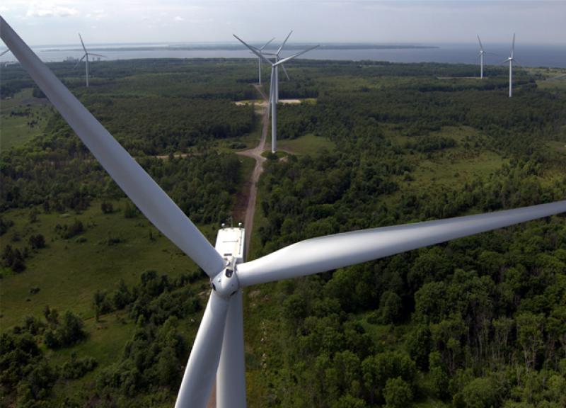 愛沙尼亞人同意287MW風(fēng)電交易