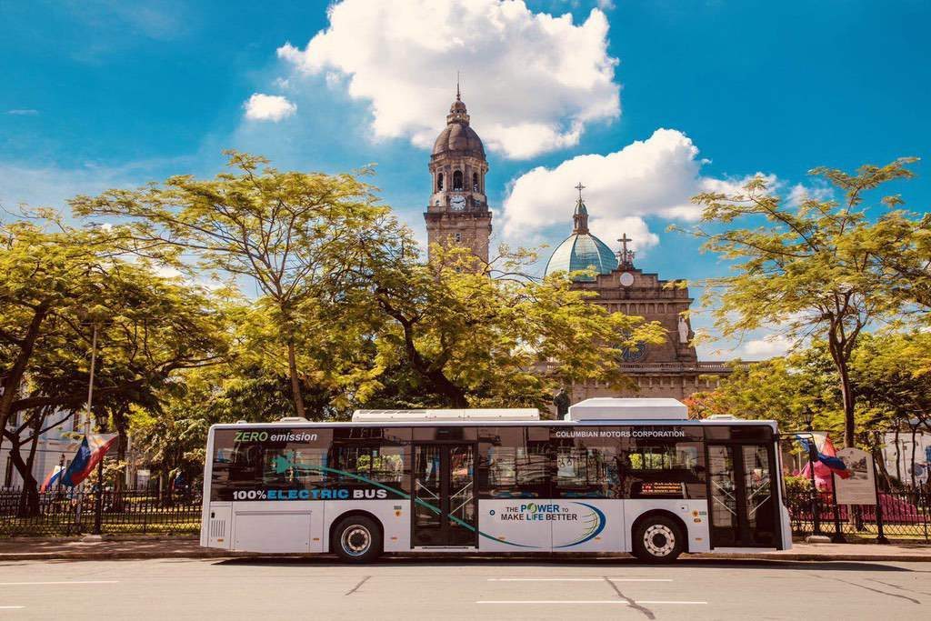 比亞迪在菲律賓拿出了“大交通解決方案”，但外國人要的可不僅僅是車