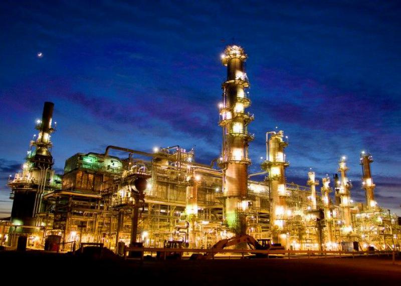 首座零CO2排放天然氣燃燒電廠成功點(diǎn)火