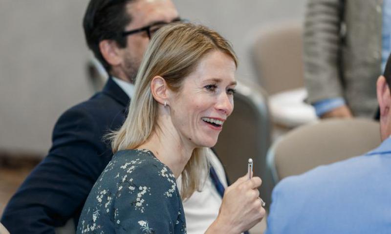 改革采取了正式立場：電力應與Eesti Energia分開