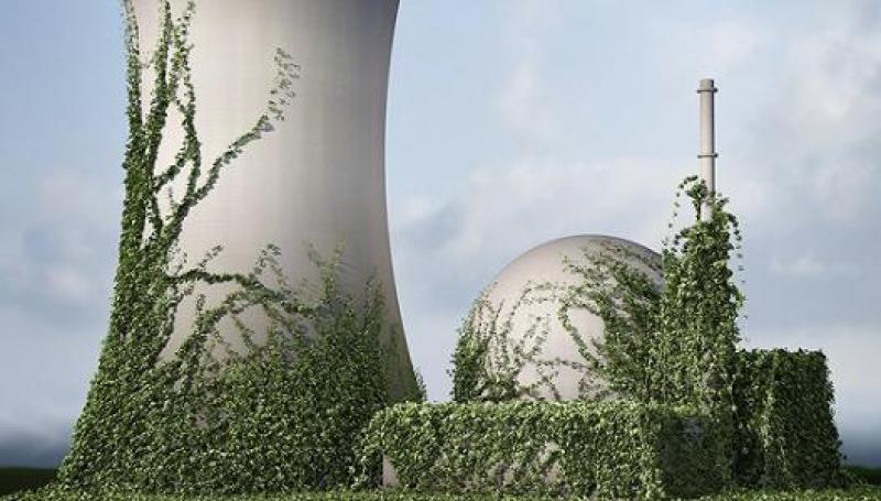 2017年斯洛伐克核電發(fā)電量占比達到79.22%