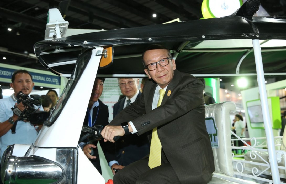 “東盟可持續能源周2018”可再生能源技術