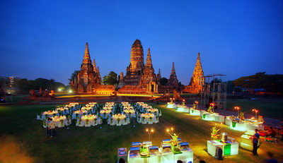 頂尖的營銷公司選擇泰國作為商業和經銷商發展活動的活動中心