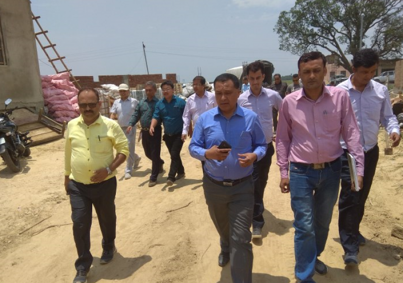 NEA開(kāi)始建設(shè)高壓電力線