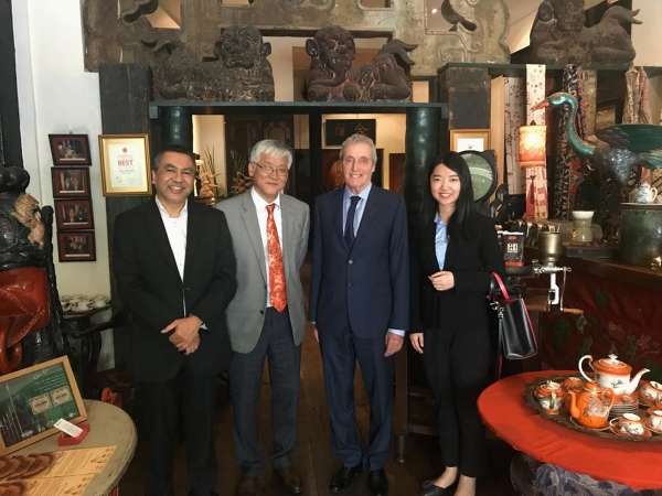 海核能源：資本助力第四代核電技術(shù)落地印度尼西亞