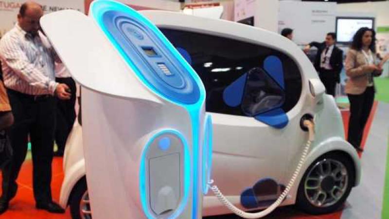 阿聯(lián)酋將全面加強民眾對環(huán)保汽車的認(rèn)可