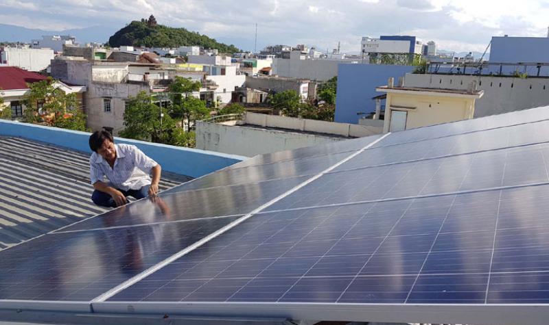 太陽(yáng)能設(shè)備市場(chǎng)有很多潛力