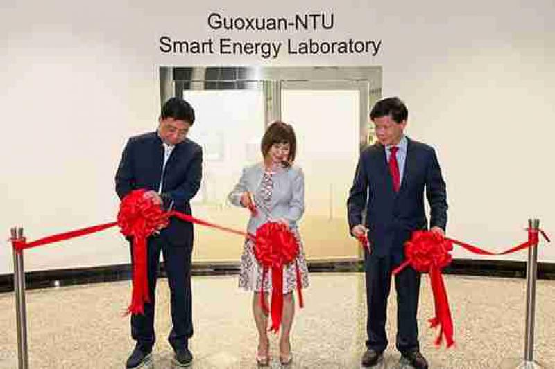 臺大設立聯合實驗室，為電動汽車開發創新的能源存儲解決方案