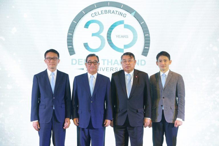 三角洲（泰國）以可持續(xù)未來的新目標(biāo)慶祝30年