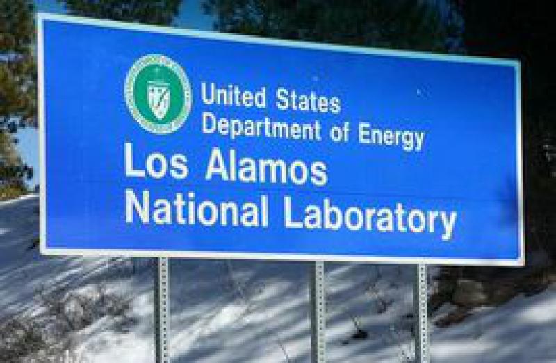 美國核武器實驗室工作人員身上發(fā)現(xiàn)核污染