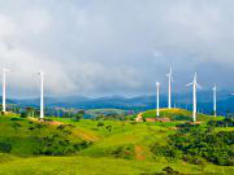 到2035年，在烏克蘭可再生能源的比例將達到11％