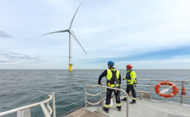 EDF集團開創了兩個突破性的能源轉型項目