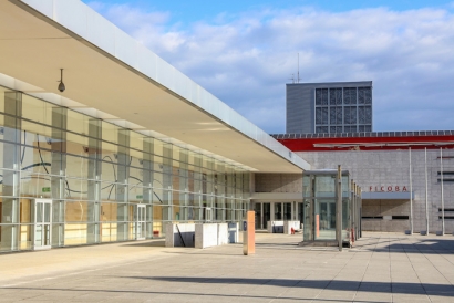 Ficoba是西班牙第一個只能使用可再生能源的展覽場地