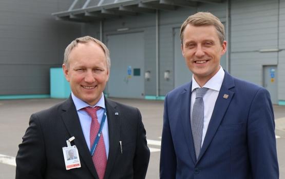 能源部長(zhǎng)?ygimantasVai?iūnas：INPP關(guān)閉是談判進(jìn)一步融資的途徑