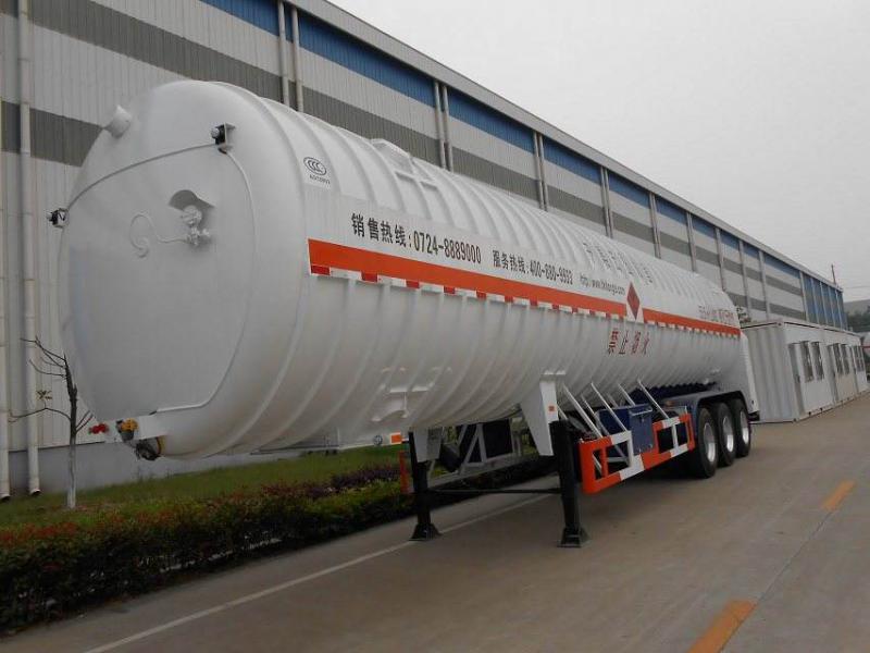 中海油天津LNG外輸液化天然氣突破百萬噸