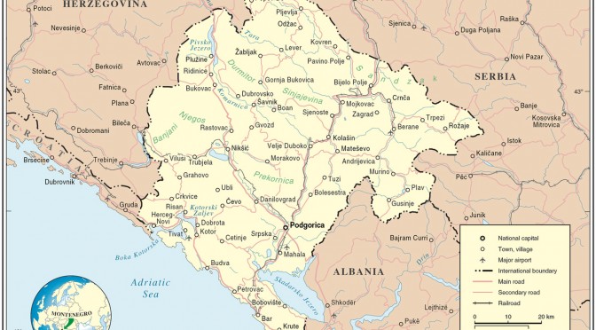 馬斯達(dá)爾簽署了投資黑山風(fēng)力發(fā)電場的協(xié)議