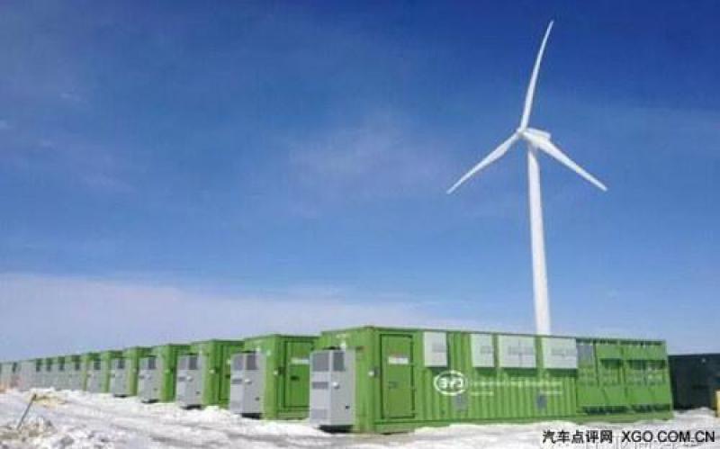 總投資12億元的分布式儲(chǔ)能電站項(xiàng)目落戶江蘇鎮(zhèn)江新區(qū)