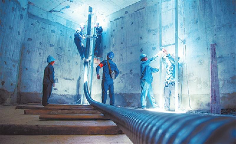 提升對(duì)澳門供電保障能力　珠海保底電網(wǎng)工程投產(chǎn)