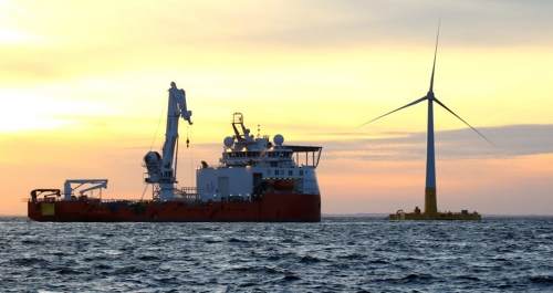 Floatgen準(zhǔn)備為法國提供動(dòng)力