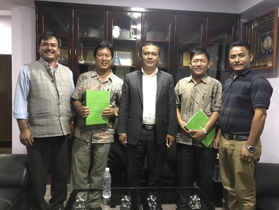 尼泊爾23.6兆瓦水電站購售電協(xié)議（PPA）建設(shè)