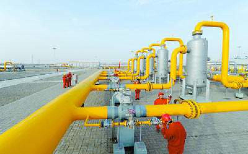 塔里木油田累計向西氣東輸管網供氣逾2100億方