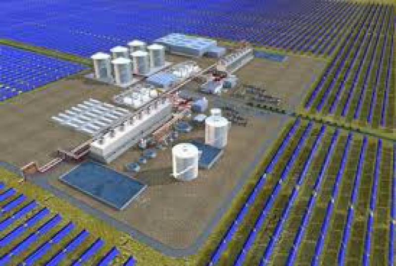 KenGen尋求57億先令建立太陽(yáng)能發(fā)電廠