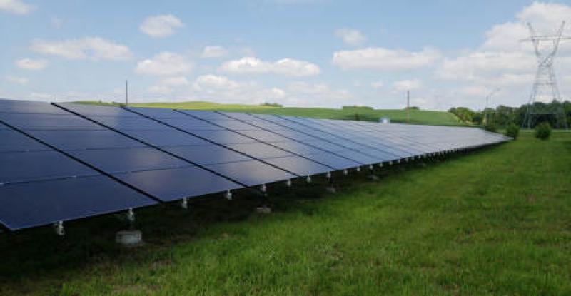 美國內布拉斯加州部落成為平原上的太陽能領導者