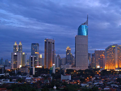 綠色BTS計劃在印度尼西亞獲得政府認證